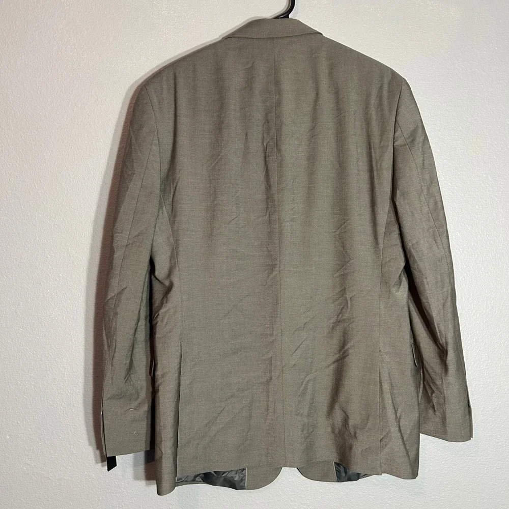 Marc New York Blazer Sport Coat Stretch Modern Fit Business Casual 38R
